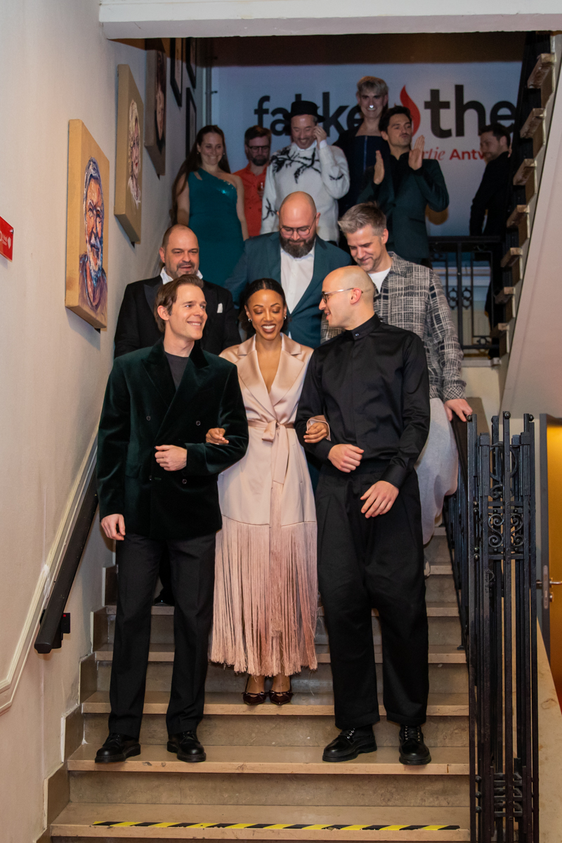 Première Madame Bovary @ Fakkeltheater - Rode Zaal, picture 49, photographed by Goele Bormans - FrontView Magazine