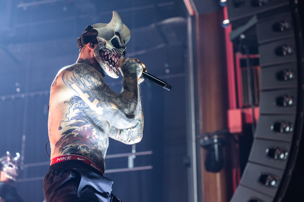 Slaughter to Prevail @ AB, picture 1, photographed by David Johnson - FrontView Magazine