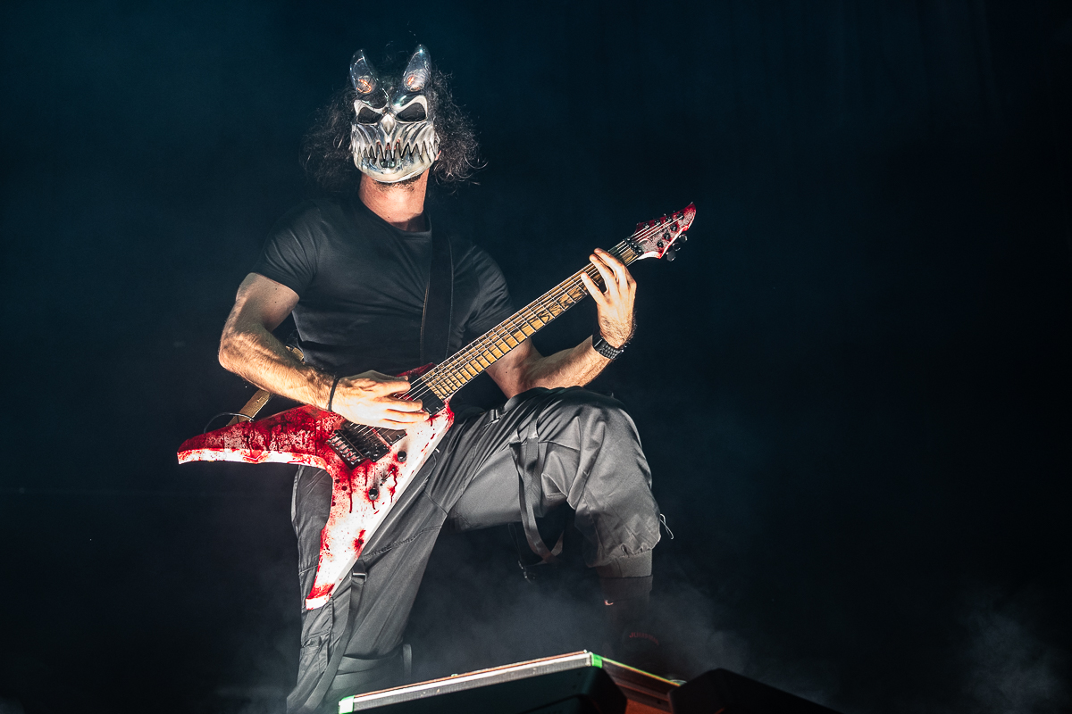 Slaughter to Prevail @ AB, picture 4, photographed by David Johnson - FrontView Magazine