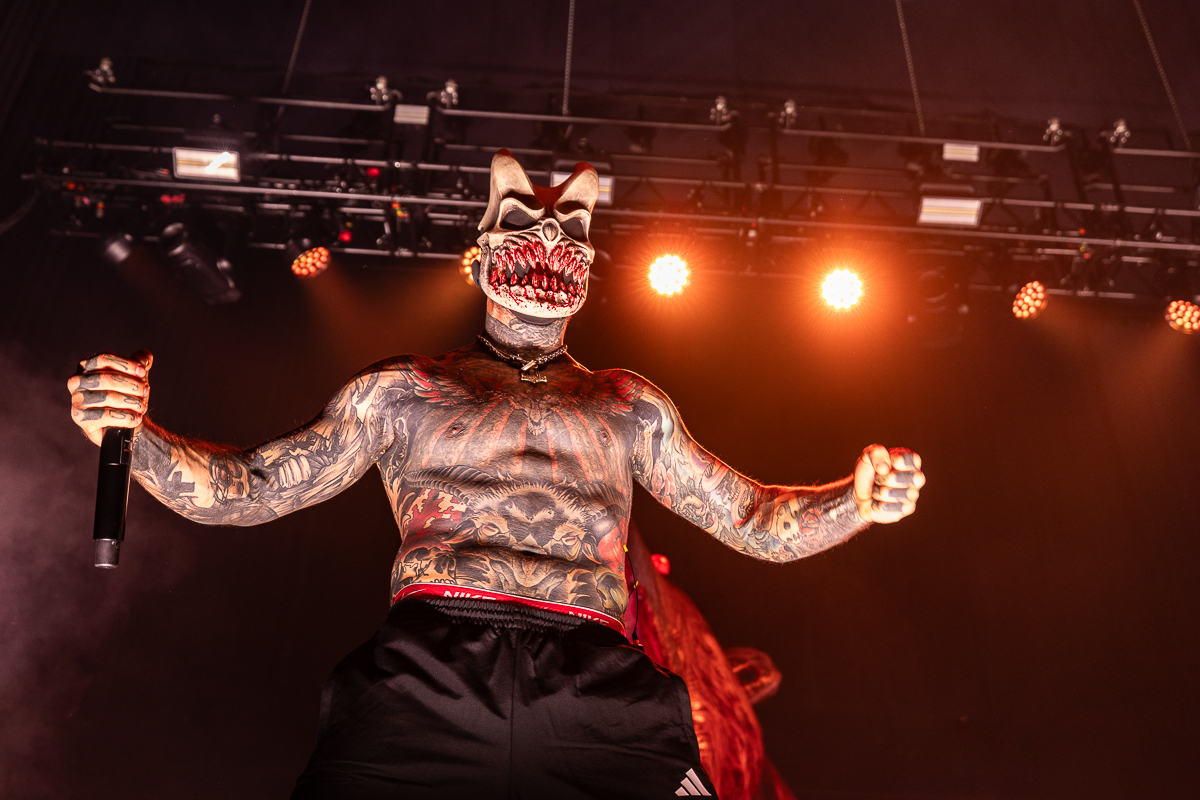 Slaughter to Prevail @ AB, picture 5, photographed by David Johnson - FrontView Magazine