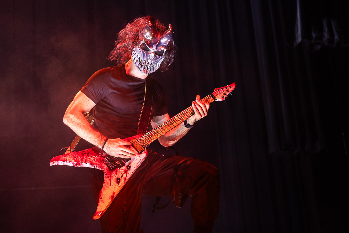 Slaughter to Prevail @ AB, picture 6, photographed by David Johnson - FrontView Magazine