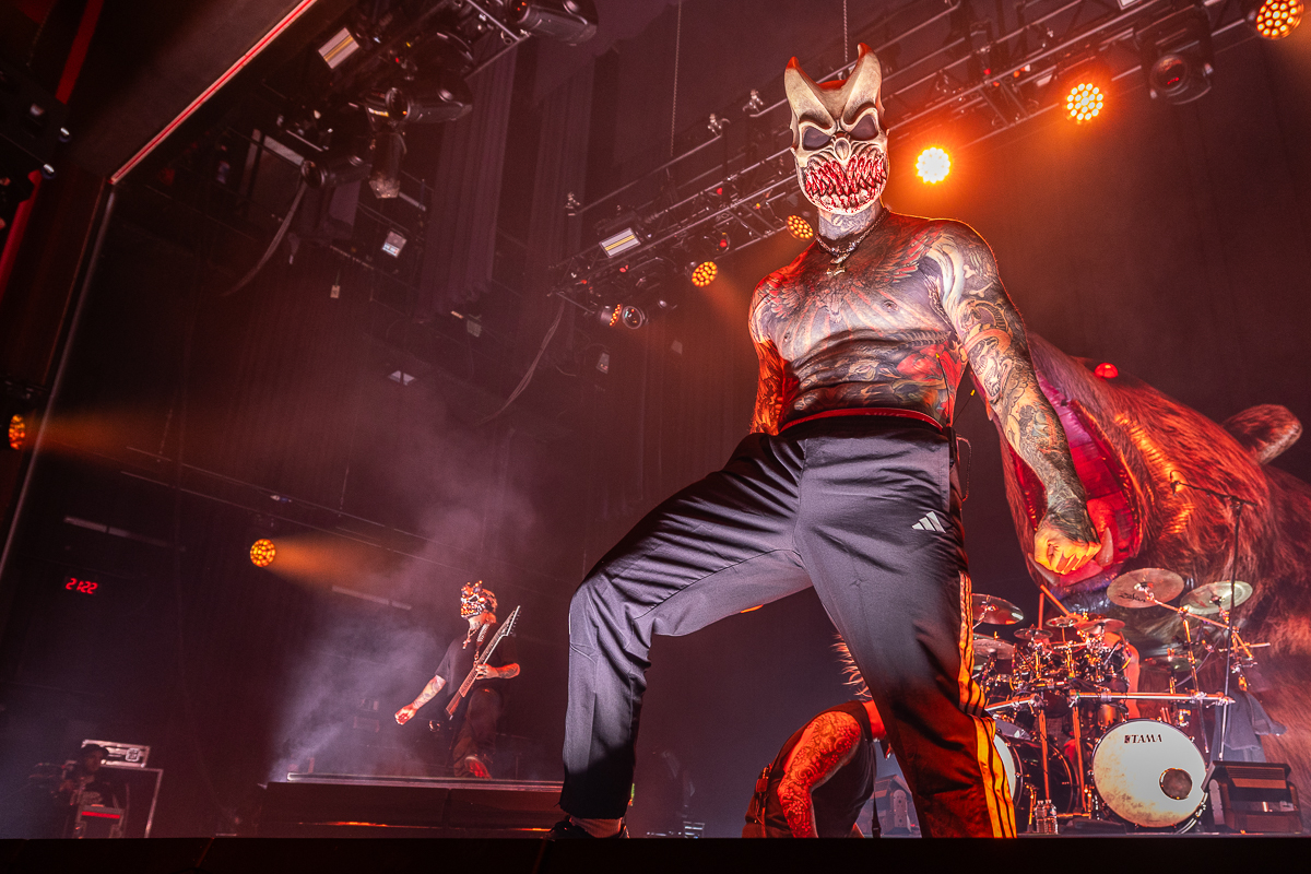 Slaughter to Prevail @ AB, picture 8, photographed by David Johnson - FrontView Magazine