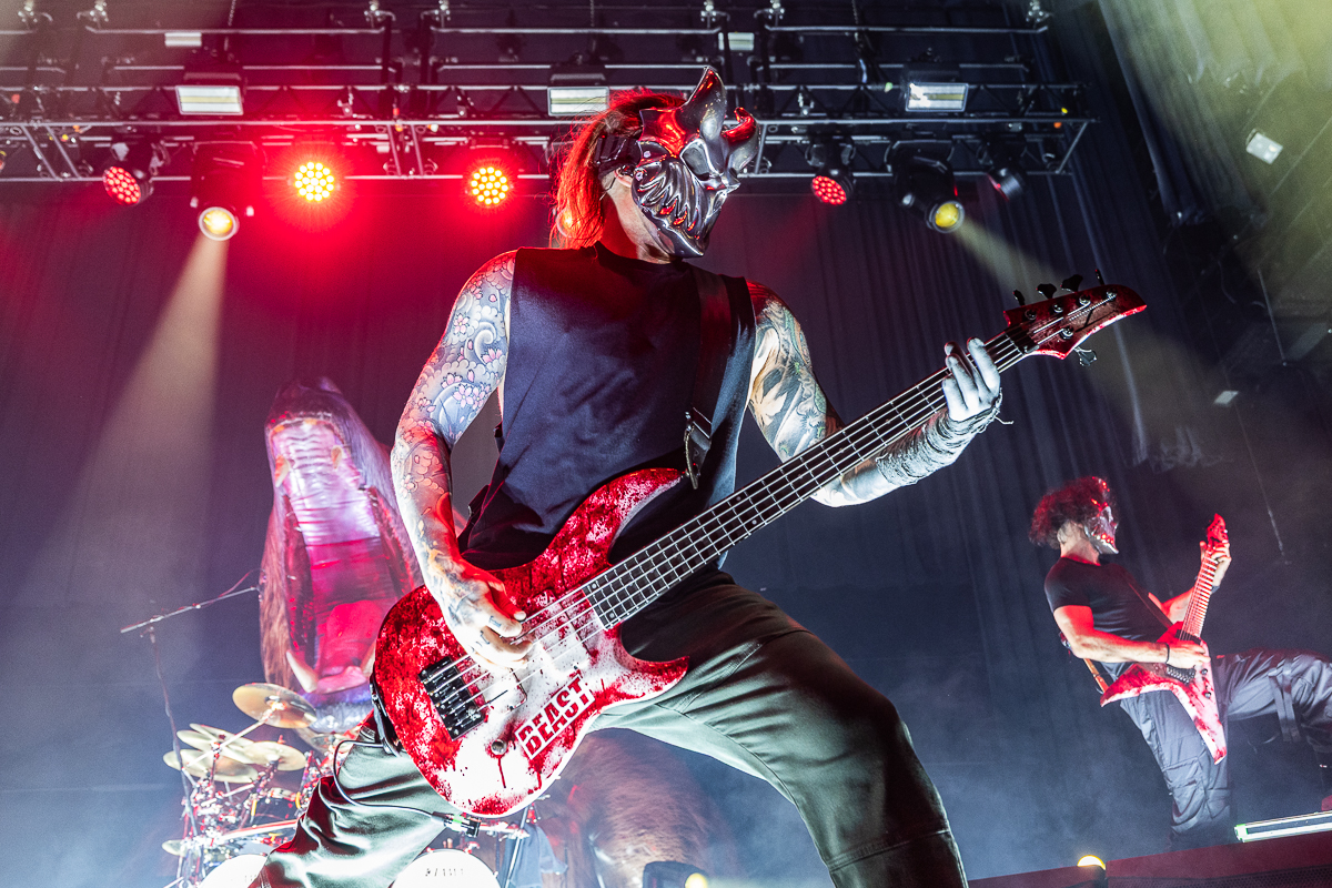 Slaughter to Prevail @ AB, picture 9, photographed by David Johnson - FrontView Magazine