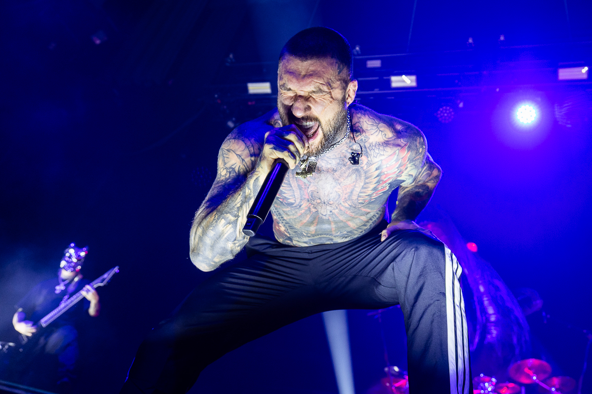 Slaughter to Prevail @ AB, picture 10, photographed by David Johnson - FrontView Magazine