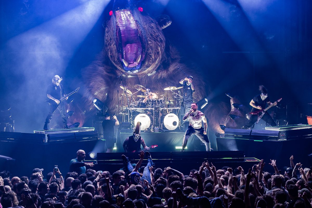 Slaughter to Prevail @ AB, picture 11, photographed by David Johnson - FrontView Magazine