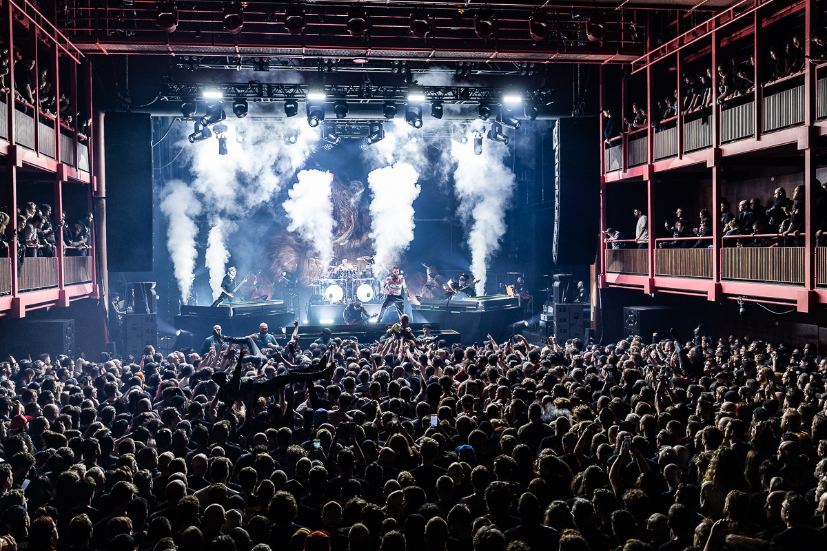Slaughter to Prevail @ AB, picture 12, photographed by David Johnson - FrontView Magazine