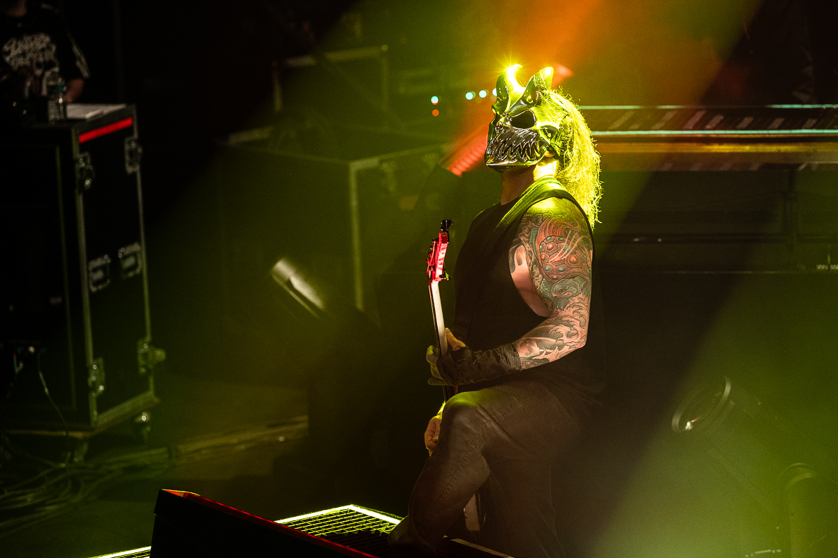 Slaughter to Prevail @ AB, picture 14, photographed by David Johnson - FrontView Magazine