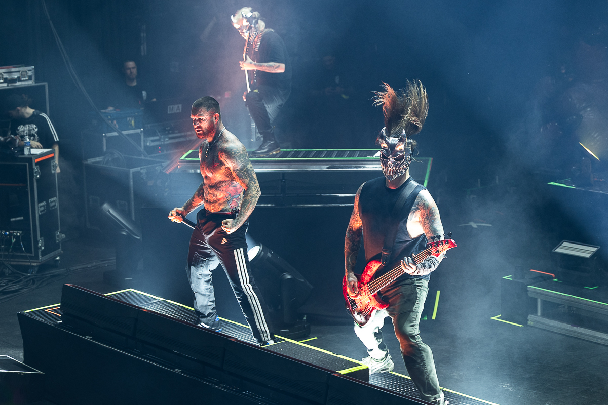 Slaughter to Prevail @ AB, picture 17, photographed by David Johnson - FrontView Magazine