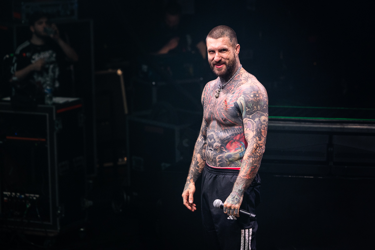 Slaughter to Prevail @ AB, picture 19, photographed by David Johnson - FrontView Magazine