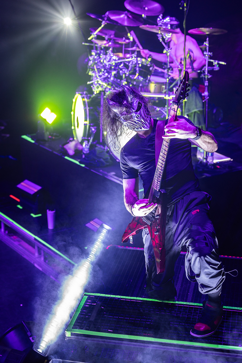 Slaughter to Prevail @ AB, picture 25, photographed by David Johnson - FrontView Magazine