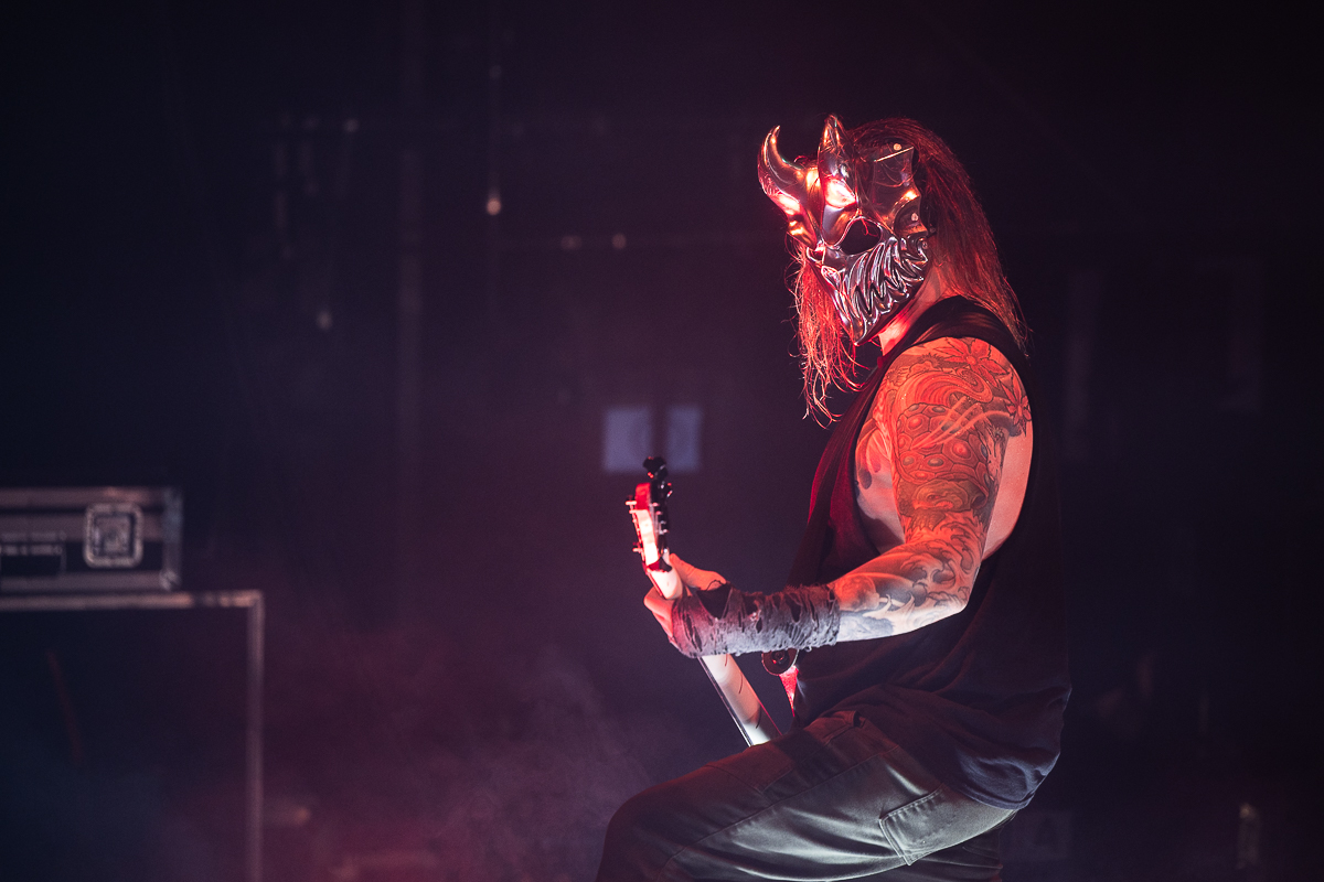 Slaughter to Prevail @ AB, picture 26, photographed by David Johnson - FrontView Magazine
