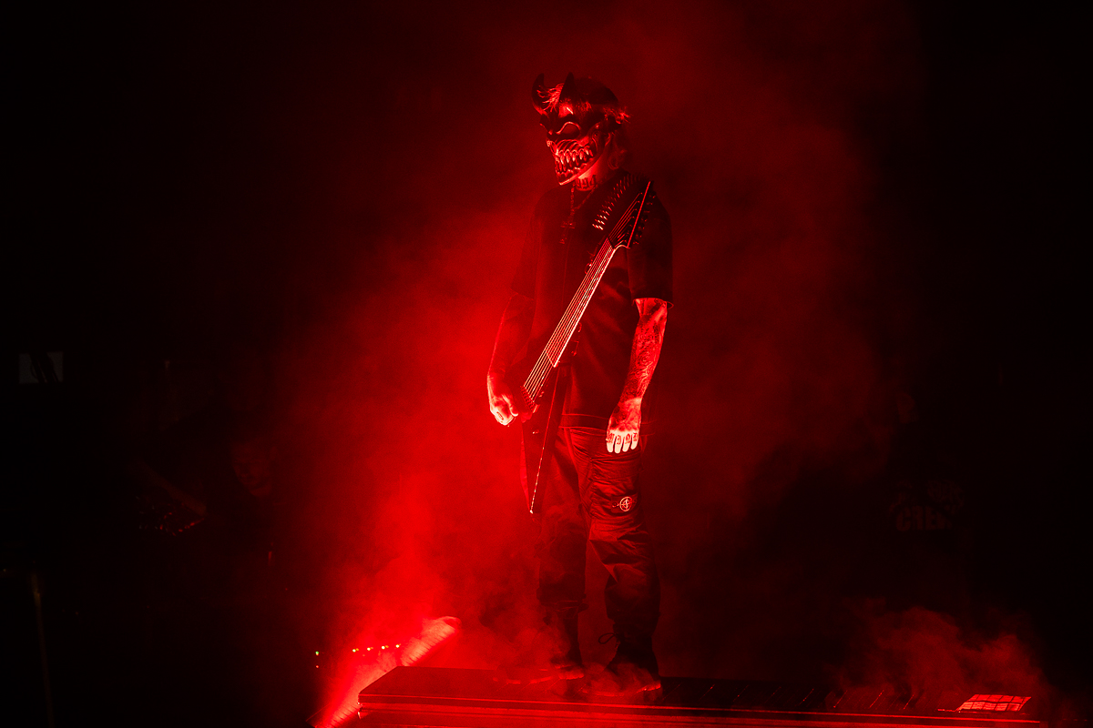 Slaughter to Prevail @ AB, picture 29, photographed by David Johnson - FrontView Magazine