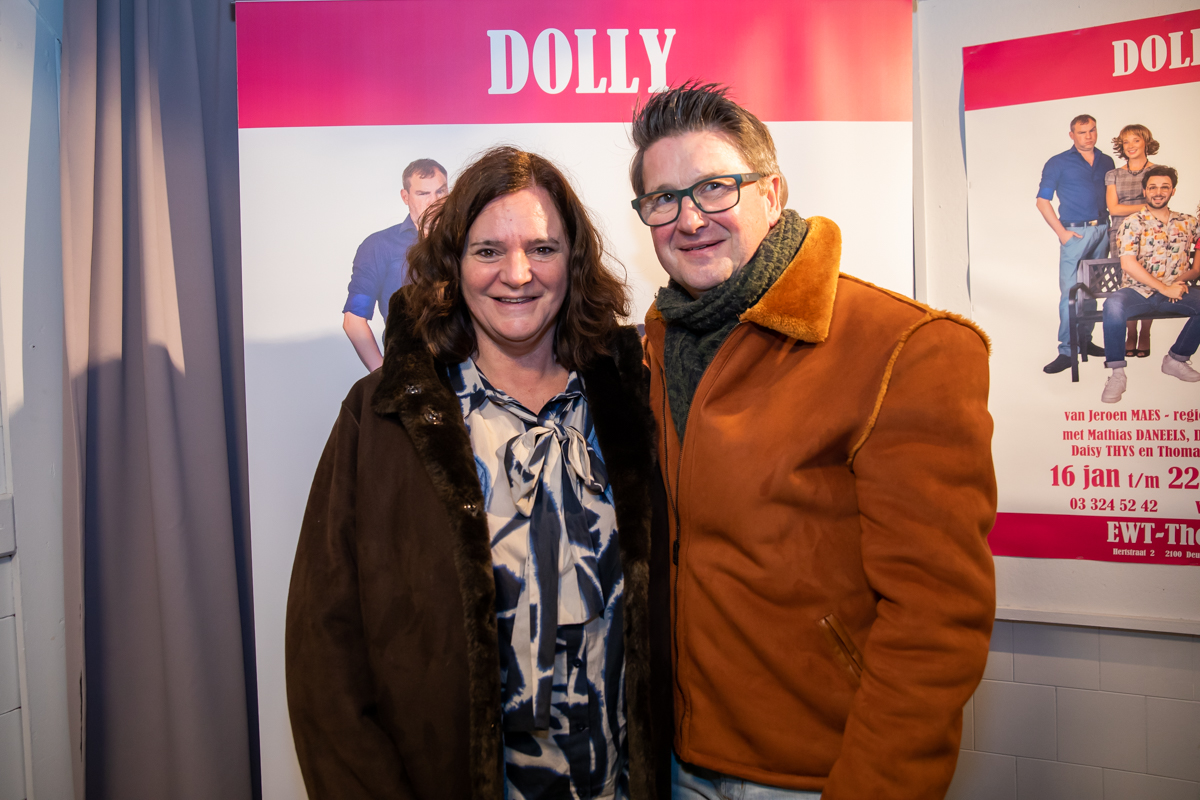 Première Dolly @ EWT - Theater, picture 2, photographed by Goele Bormans - FrontView Magazine