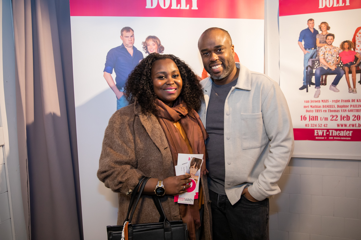 Première Dolly @ EWT - Theater, picture 4, photographed by Goele Bormans - FrontView Magazine