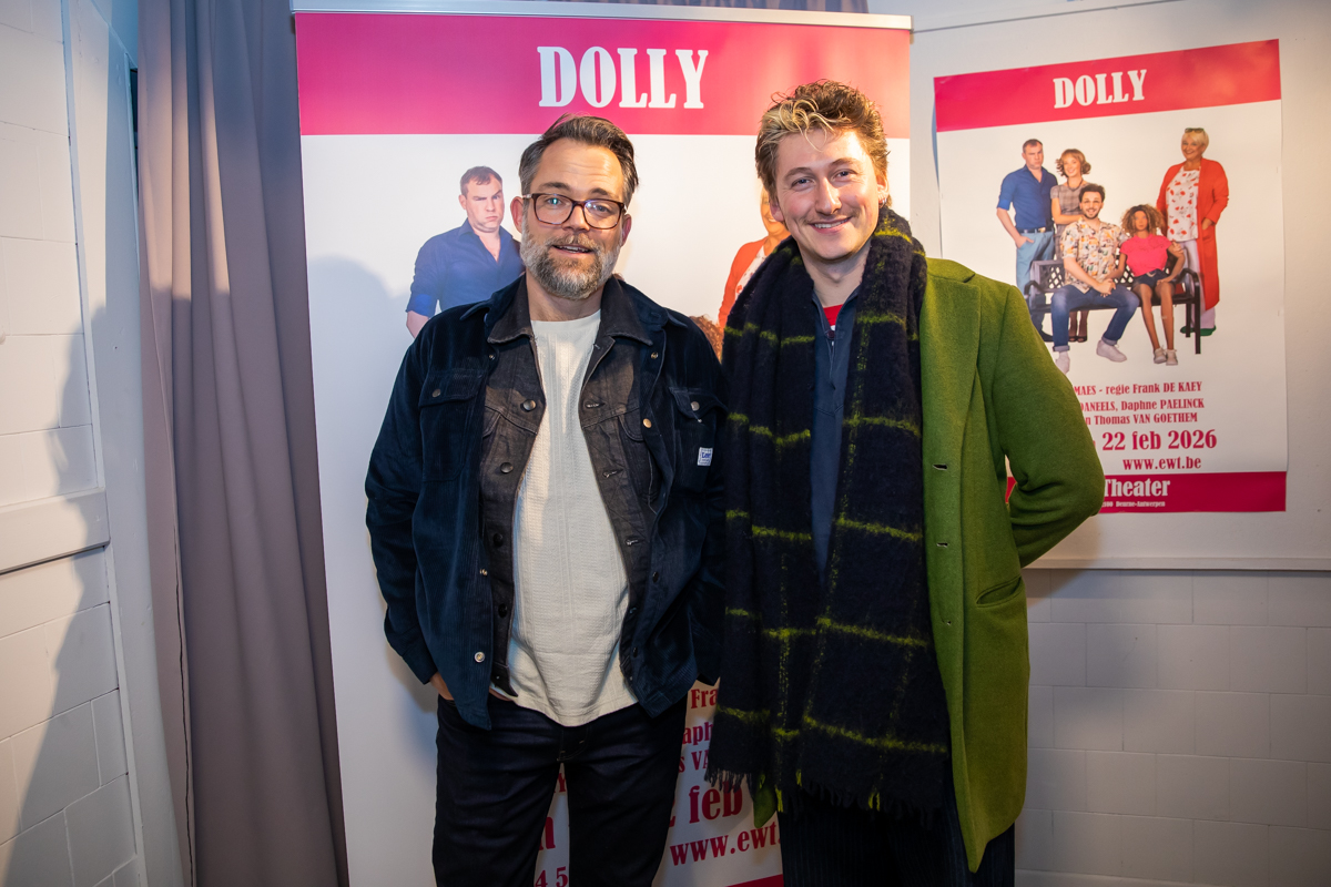 Première Dolly @ EWT - Theater, picture 6, photographed by Goele Bormans - FrontView Magazine