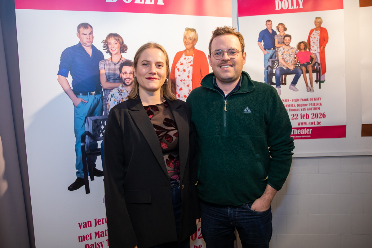 Première Dolly @ EWT - Theater, picture 8, photographed by Goele Bormans - FrontView Magazine