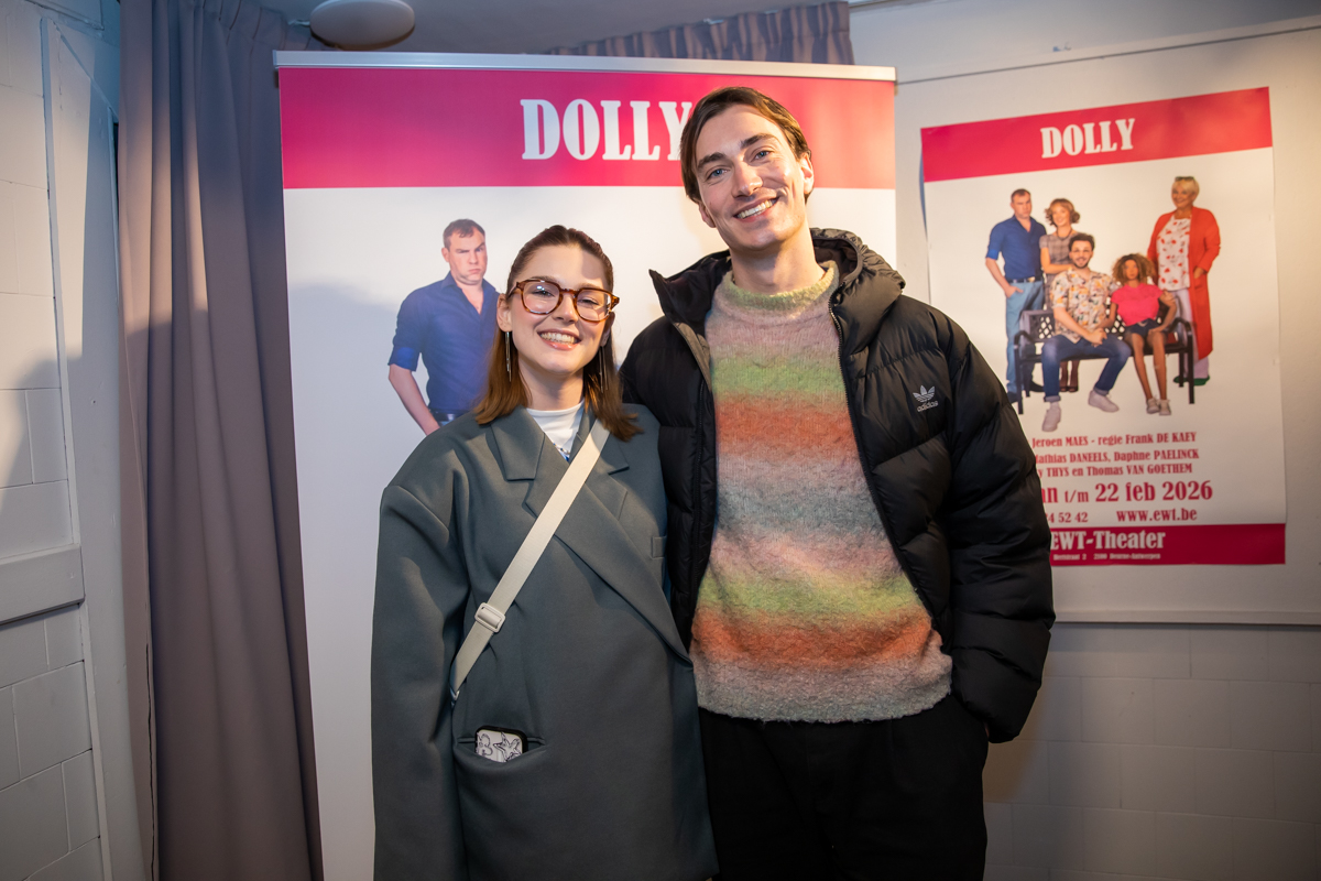 Première Dolly @ EWT - Theater, picture 9, photographed by Goele Bormans - FrontView Magazine