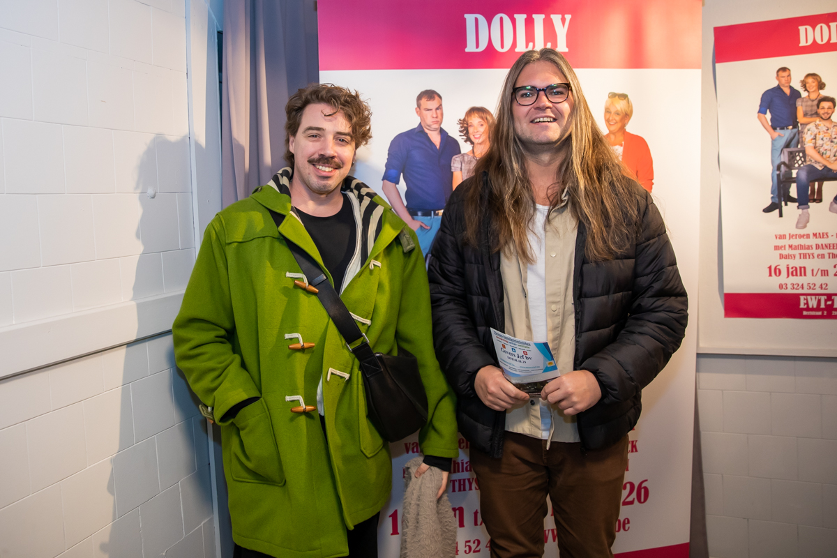 Première Dolly @ EWT - Theater, picture 12, photographed by Goele Bormans - FrontView Magazine