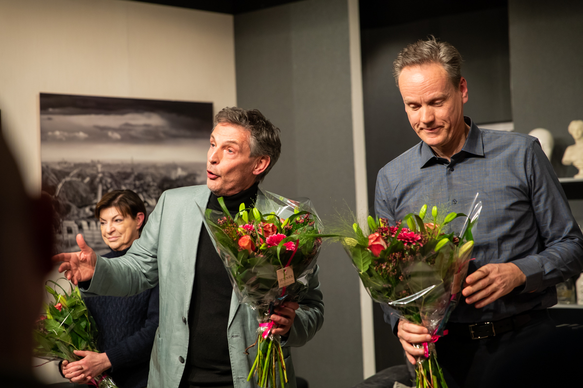 Première Dolly @ EWT - Theater, picture 18, photographed by Goele Bormans - FrontView Magazine