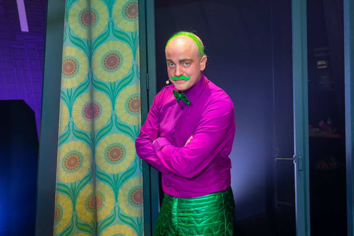 Première Little Shop of Horrors @ Arenbergschouwburg, picture 32, photographed by Goele Bormans - FrontView Magazine
