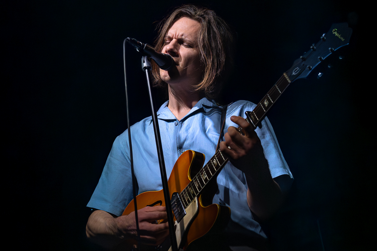 The Bony King Of Nowhere @ Muziekgieterij, foto 1, foto's door Anoek Houben - FrontView Magazine