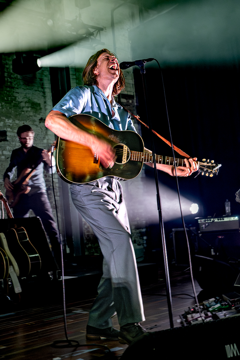 The Bony King Of Nowhere @ Muziekgieterij, foto 3, foto's door Anoek Houben - FrontView Magazine