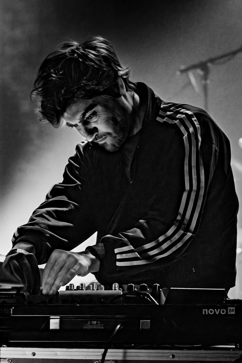 The Bony King Of Nowhere @ Muziekgieterij, foto 4, foto's door Anoek Houben - FrontView Magazine