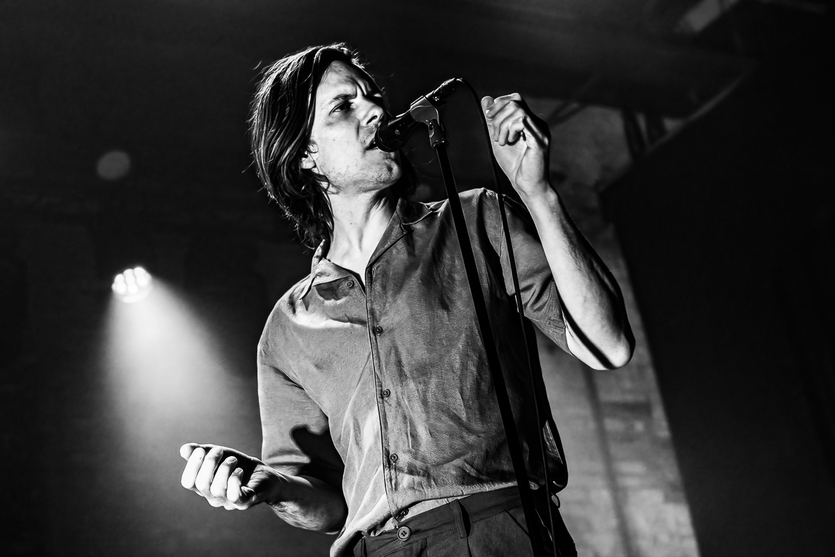 The Bony King Of Nowhere @ Muziekgieterij, foto 5, foto's door Anoek Houben - FrontView Magazine