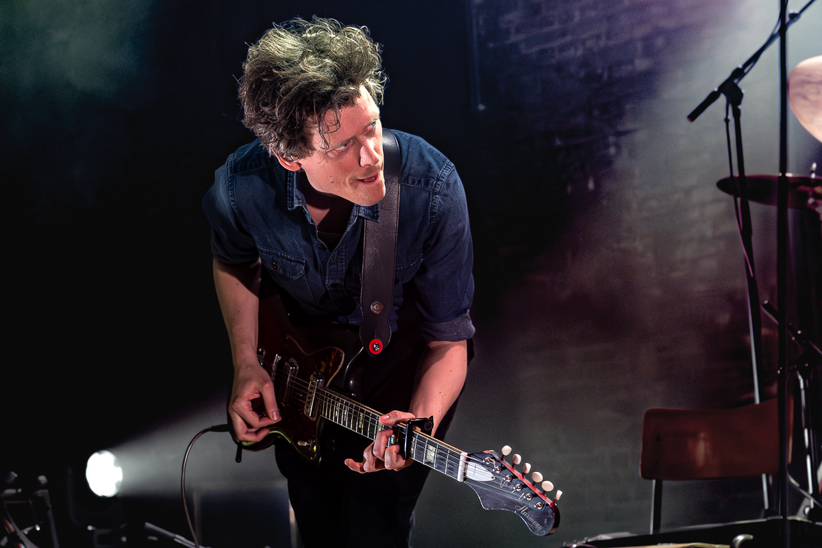 The Bony King Of Nowhere @ Muziekgieterij, foto 6, foto's door Anoek Houben - FrontView Magazine