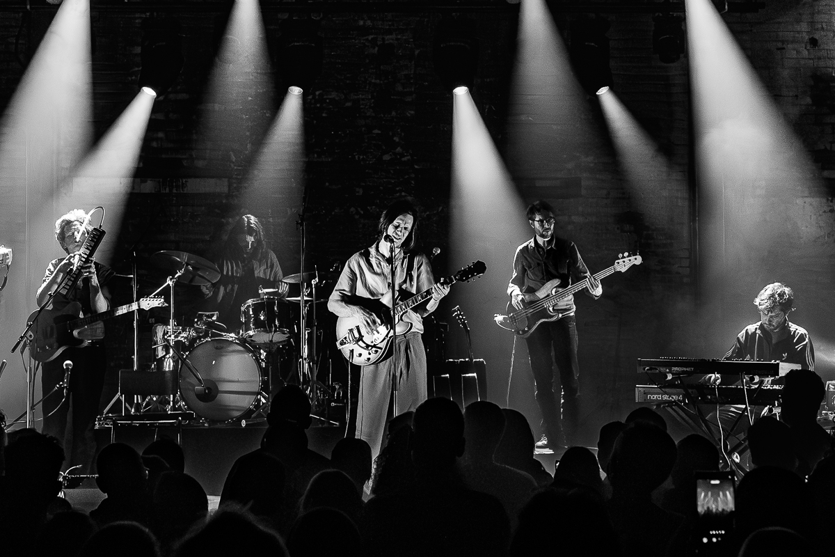 The Bony King Of Nowhere @ Muziekgieterij, foto 8, foto's door Anoek Houben - FrontView Magazine