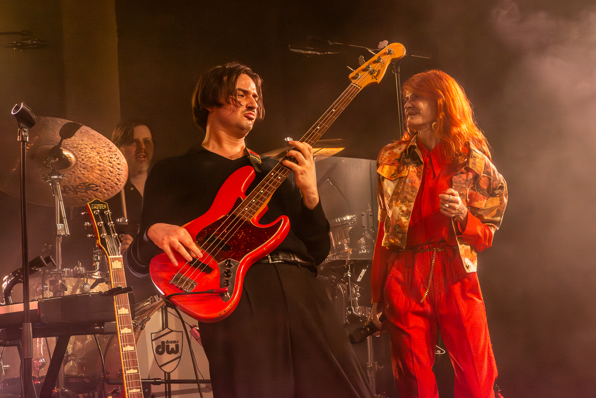 Axelle Red @ Handelsbeurs Gent, picture 10, photographed by Raf Van Daele - FrontView Magazine