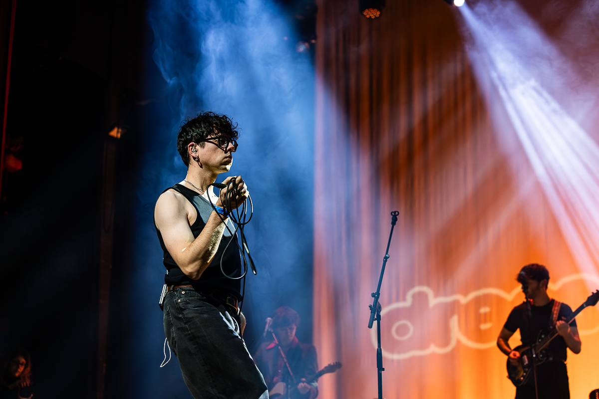 Dressed Like Boys @ De Roma, picture 5, photographed by Marc Verdonck - FrontView Magazine