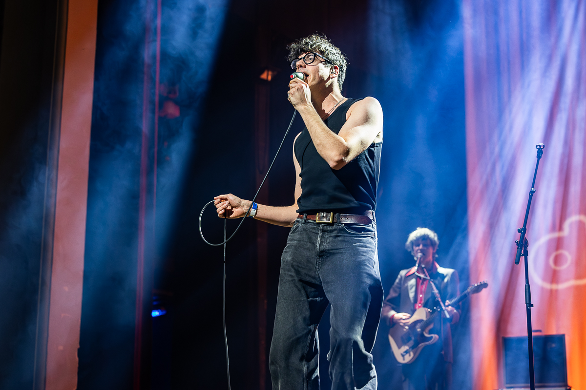 Dressed Like Boys @ De Roma, picture 7, photographed by Marc Verdonck - FrontView Magazine