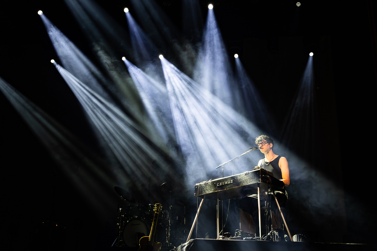 Dressed Like Boys @ De Roma, picture 12, photographed by Marc Verdonck - FrontView Magazine