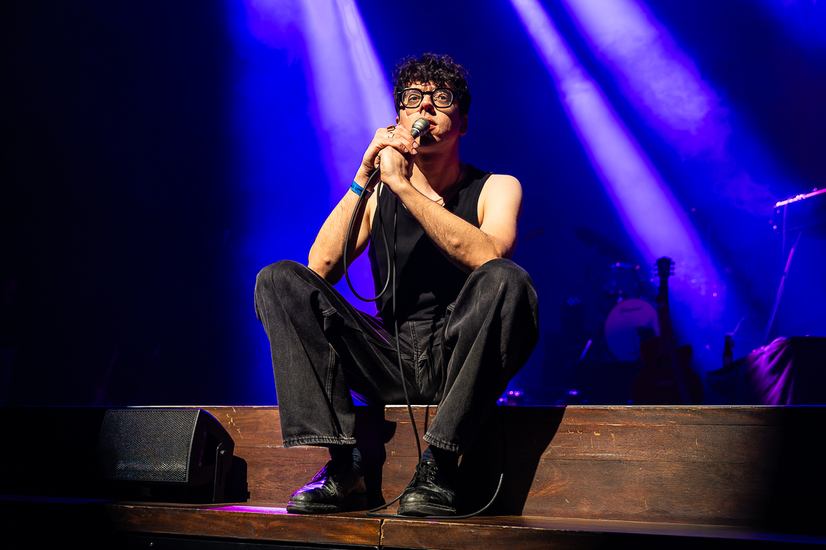 Dressed Like Boys @ De Roma, picture 17, photographed by Marc Verdonck - FrontView Magazine