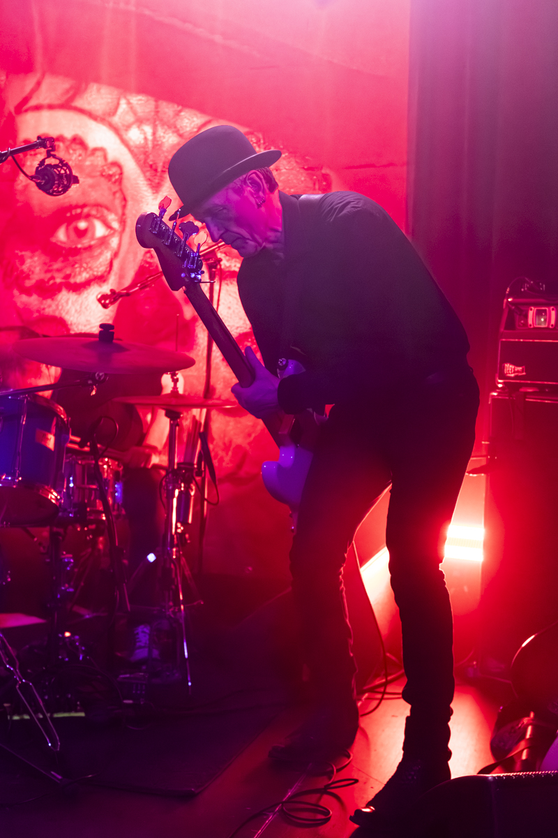 The Wolf Banes @ De Roma, foto 7, foto's door Bart Janssens - FrontView Magazine