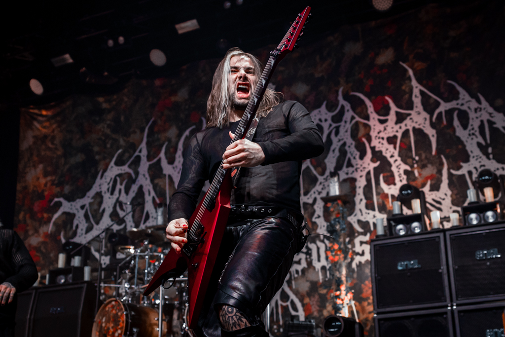 Paleface Swiss @ 013 Tilburg, picture 12, photographed by Peter Casie - FrontView Magazine
