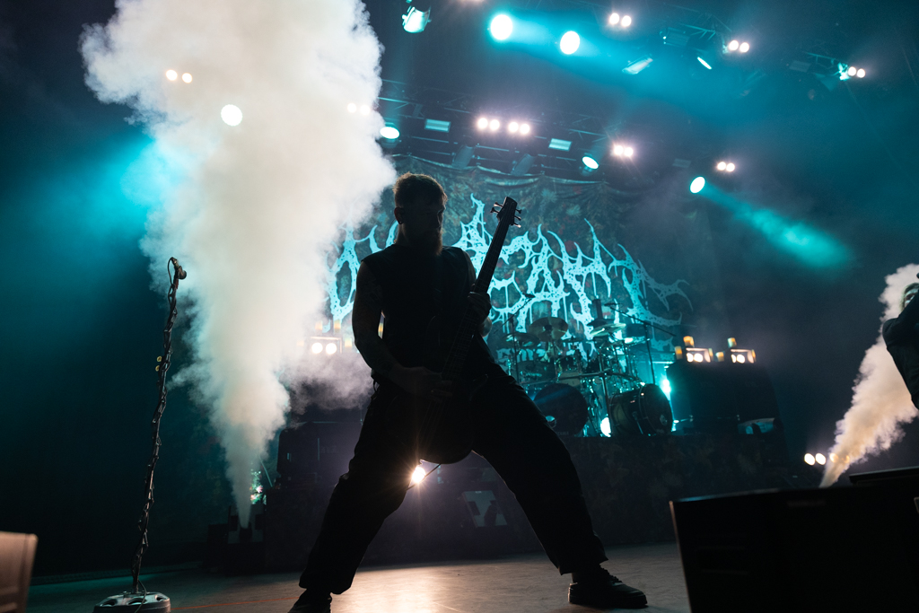 Paleface Swiss @ 013 Tilburg, picture 20, photographed by Peter Casie - FrontView Magazine
