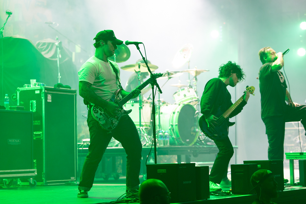 Stick to your guns @ 013 Tilburg, foto 1, foto's door Peter Casie - FrontView Magazine