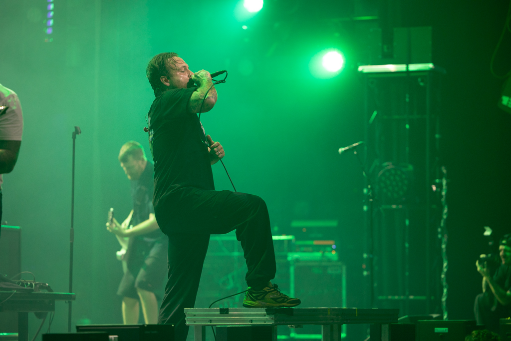 Stick to your guns @ 013 Tilburg, foto 2, foto's door Peter Casie - FrontView Magazine