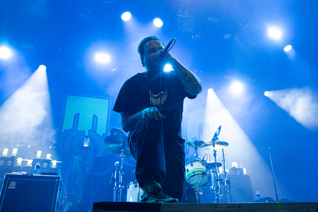 Stick to your guns @ 013 Tilburg, foto 8, foto's door Peter Casie - FrontView Magazine
