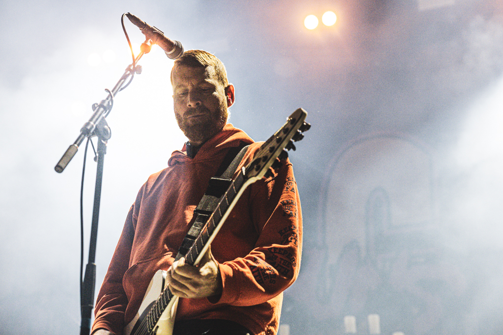 Stick to your guns @ 013 Tilburg, foto 10, foto's door Peter Casie - FrontView Magazine