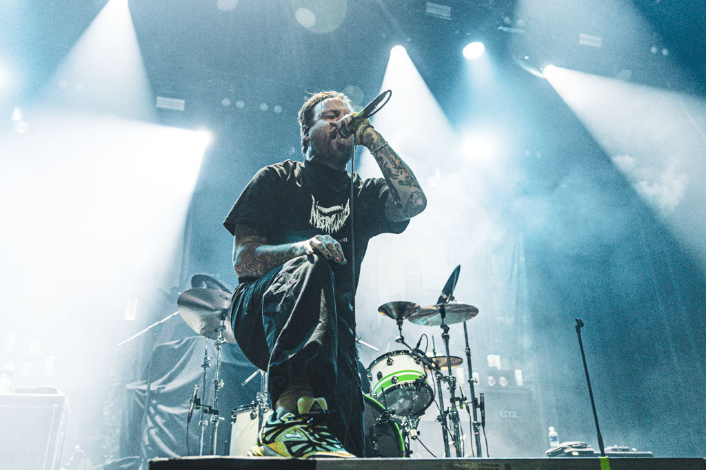 Stick to your guns @ 013 Tilburg, foto 11, foto's door Peter Casie - FrontView Magazine