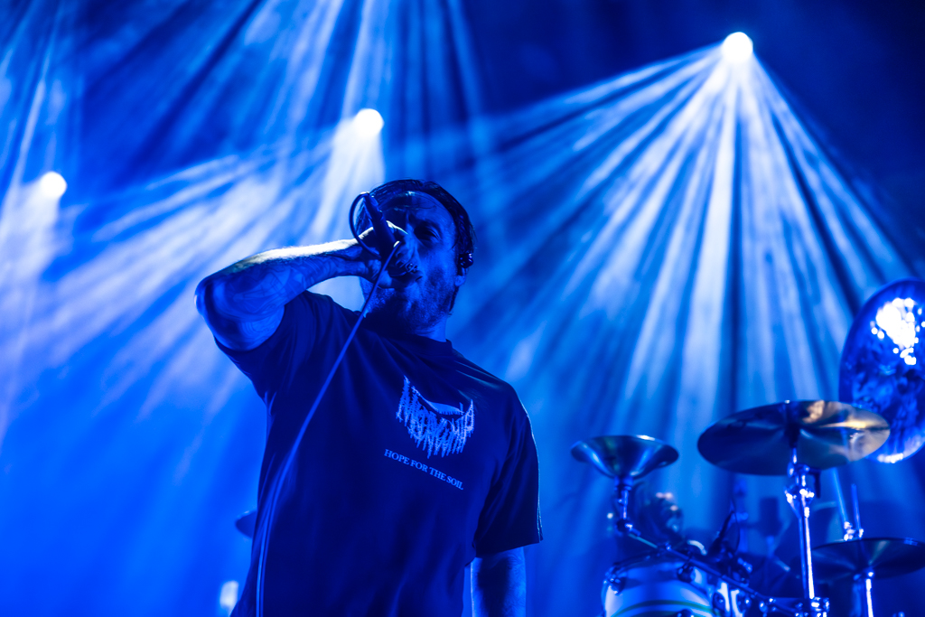 Stick to your guns @ 013 Tilburg, foto 18, foto's door Peter Casie - FrontView Magazine