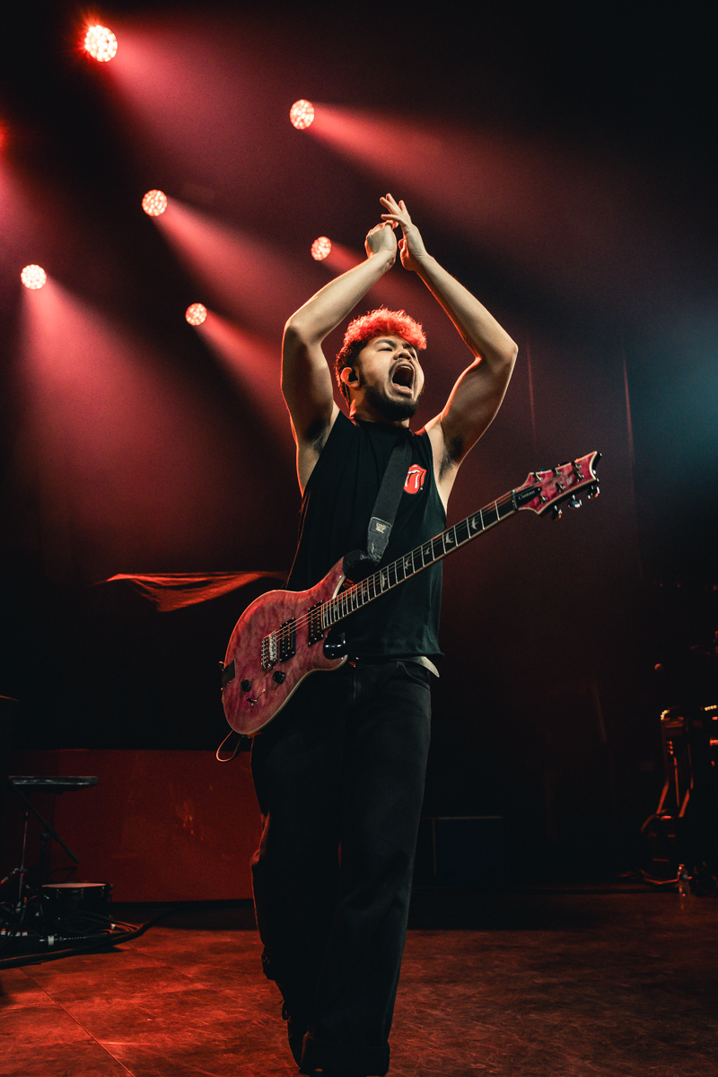 Taylor Acorn @ AB, picture 5, photographed by Jelle Meersschaut - FrontView Magazine