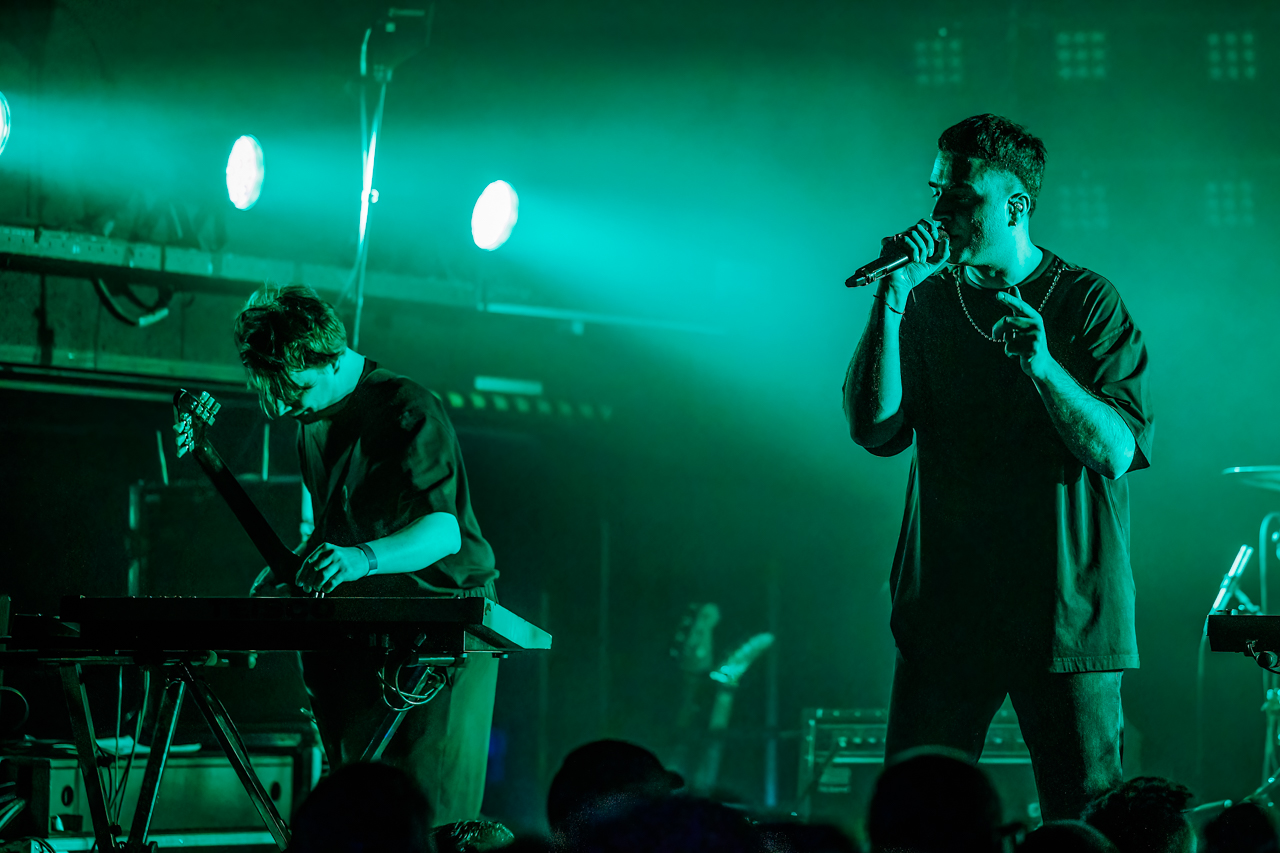 Goose Live @ 013 (Next Stage), picture 5, photographed by Paul Jongeneelen - FrontView Magazine