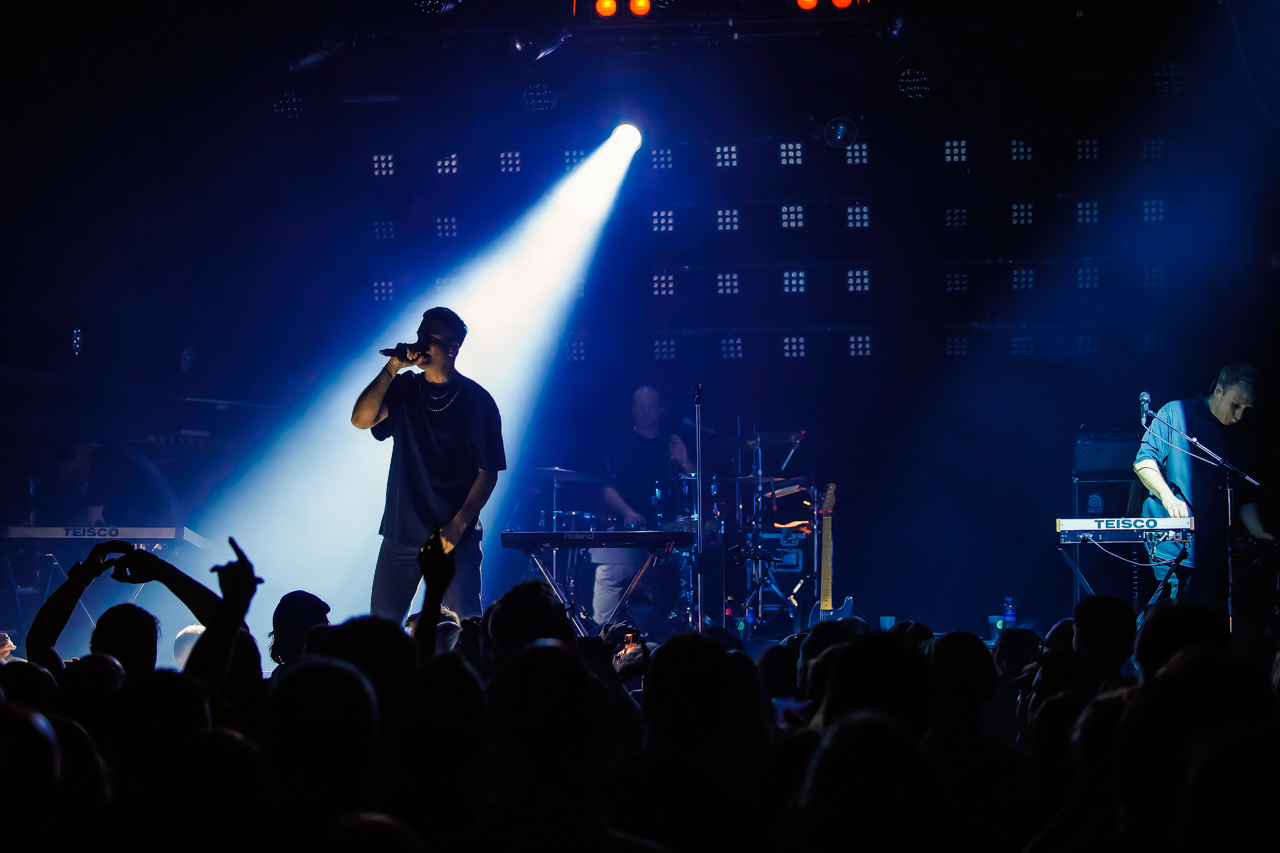 Goose Live @ 013 (Next Stage), picture 6, photographed by Paul Jongeneelen - FrontView Magazine