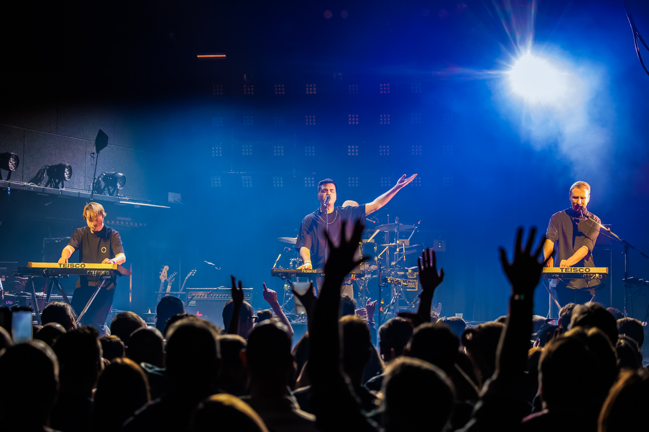 Goose Live @ 013 (Next Stage), picture 7, photographed by Paul Jongeneelen - FrontView Magazine