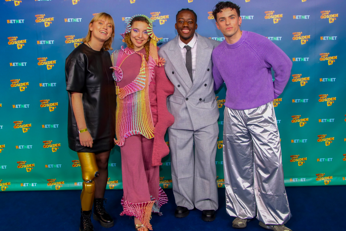 Gala van de Gouden K's 2025 @ ING Arena Brussel, picture 9, photographed by Peter Minnebo, Wim Peeters - FrontView Magazine