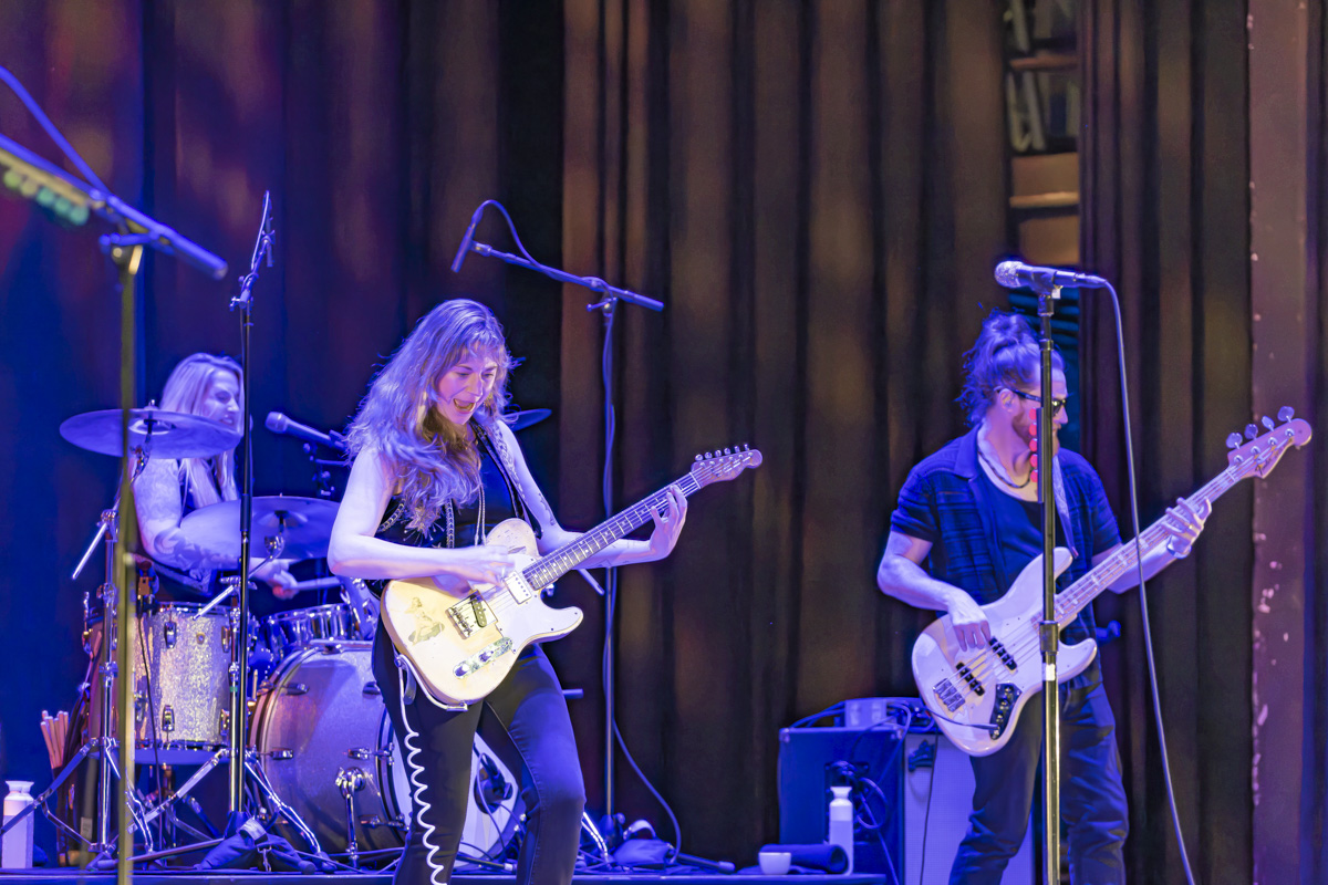 Joanne Shaw Taylor @ De Roma, picture 5, photographed by dirk janssens - FrontView Magazine